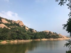 -嵖岈山风景区