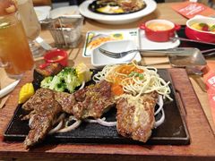 -豪客来牛排(天阳D32店)