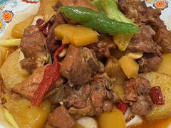 -巴依老爷新疆美食(清华东门店)
