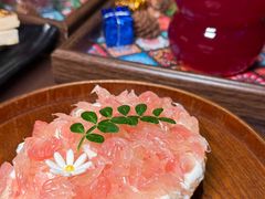 -曼听小寨海鲜烧烤·大连辣炒大王(盖州街店)