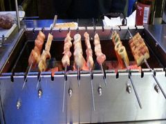android_upload_pic-很久以前羊肉串(大华三路店)
