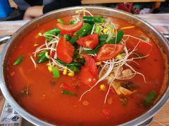 -古城苗家土菜馆(河景餐厅店)