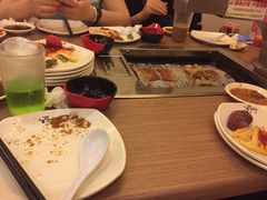 -福成自助烤肉(青春路店)