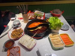 -钢管厂五区小郡肝串串香火锅(梅川路店)