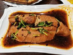 招牌口水鸡-六和孝顺素食餐厅(西湖道店)