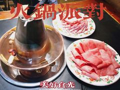 -老门框爆肚涮肉(方庄店)