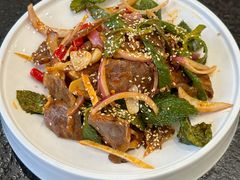 -喜洲翰林餐厅(董家百年老宅店)