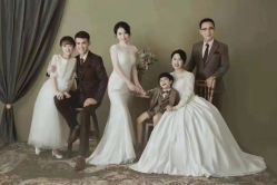 -蒙太奇婚纱摄影(万达店)