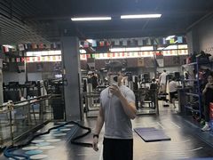 -星动力健身俱乐部(新塘店)