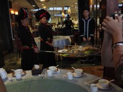 -明仕度假山庄-中餐厅
