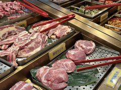 -阿亲家·韩式无限烤肉(花果园店)