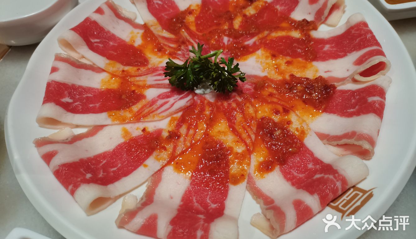 坐落于浦西万达的超赞超实惠的烤肉！