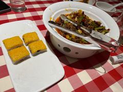 -西贝(财富购物中心店)
