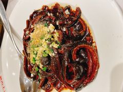 响油鳝丝-新吉士·上海菜(浦东LCM置汇旭辉店)