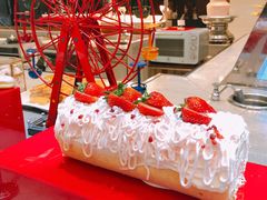-新发展亚太JW万豪酒店·福苑咖啡厅