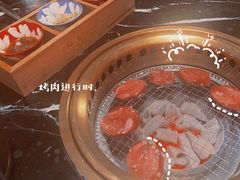 -山川小町·极番烧肉(新地假日广场店)