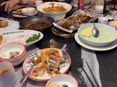 -新白鹿餐厅(百联中环店)