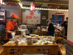 -堂客老火锅(欣阳广场总店)