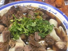 -清真-戏楼王记牛肉面