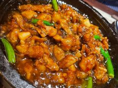 -绿茶餐厅(财富购物中心店)