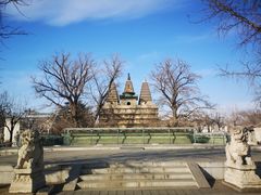 -北京石刻艺术博物馆(五塔寺)