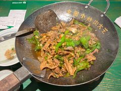 -费大厨辣椒炒肉(太平老街店)