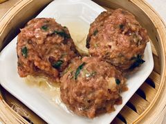 十年陈皮牛肉球-金城大酒店-中餐厅(汾江中路店)