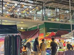 -班赞海鲜市场