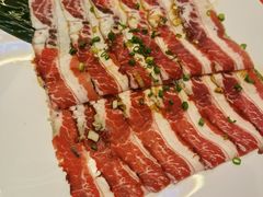 -秦炉烤肉(财富中心店)