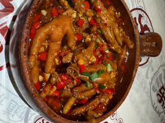 -乐乐大排档·30年老字号(浙江路店)