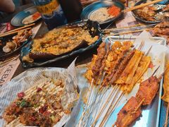 -马海涛牛肉串·午市牛腩饭·烧烤夜宵(领汇广场店)