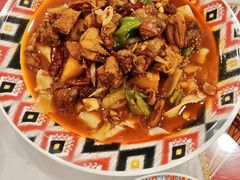 -清真·玛丽亚新疆菜主题餐厅(浙江中路店)