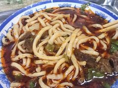 牛肉面-清真-戏楼王记牛肉面