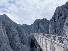 -墨石公园景区