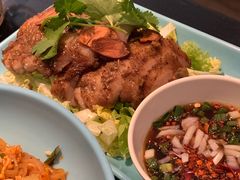 -URBAN SOI Thai Kitchen乐泰料理(长乐路店)