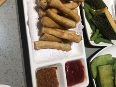 茴香小油条-海底捞火锅(津南永旺店生日主题店)