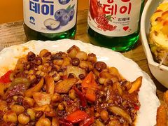 -恩你小木屋·韩式料理(假日广场店)