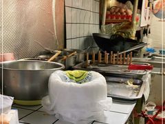 -小红车炸蛋葱油饼
