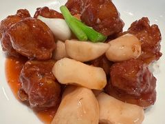 福曲荔枝肉-闽和南(深圳万象城店)