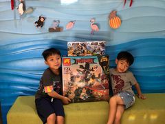 -乐创坊·青少年创客教育空间(江南西校区)