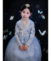 -虞美人汉服摄影
