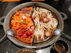 -珮姐老火锅(新街口店)