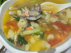 -碧海银沙海鲜餐厅(恒大海上威尼斯店)