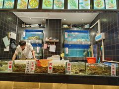 水产区-宝园酒家(美林M·LIVE天地东座店)