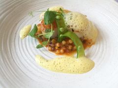 香煎北海道扇贝-蝶舍·MAISON PAPILLON