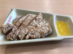 柠汁猪排-百家鸡味馆(清泰店)