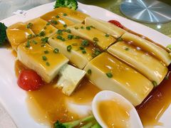 鲍汁豆腐-叙兴楼(礼东财记农庄分店)