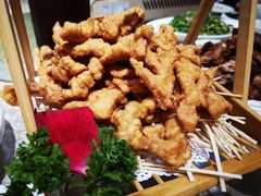 软炸肉-船歌鱼水饺(高新园区店)