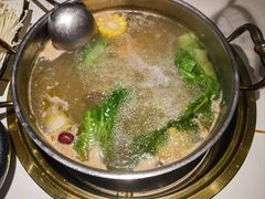 -牛人日志·鲜牛肉骨汤火锅(万科里瑧店)