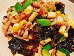 鱼香肉丝-廖川菜(八佰伴店)